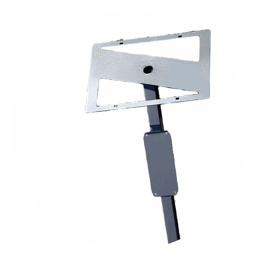 Supporting frame