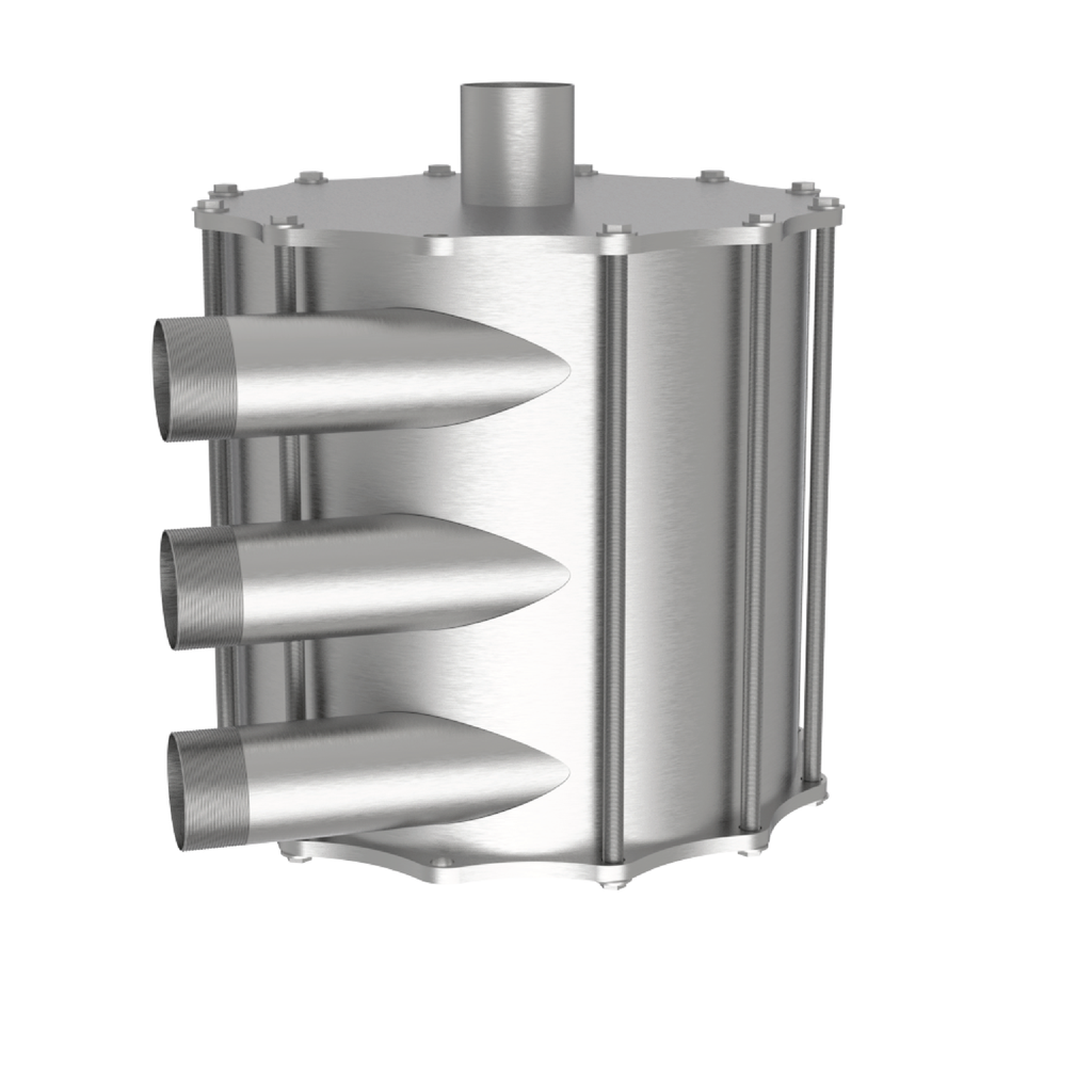 Magnetic Smart Water Treatment System