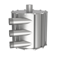 Magnetic Smart Water Treatment System