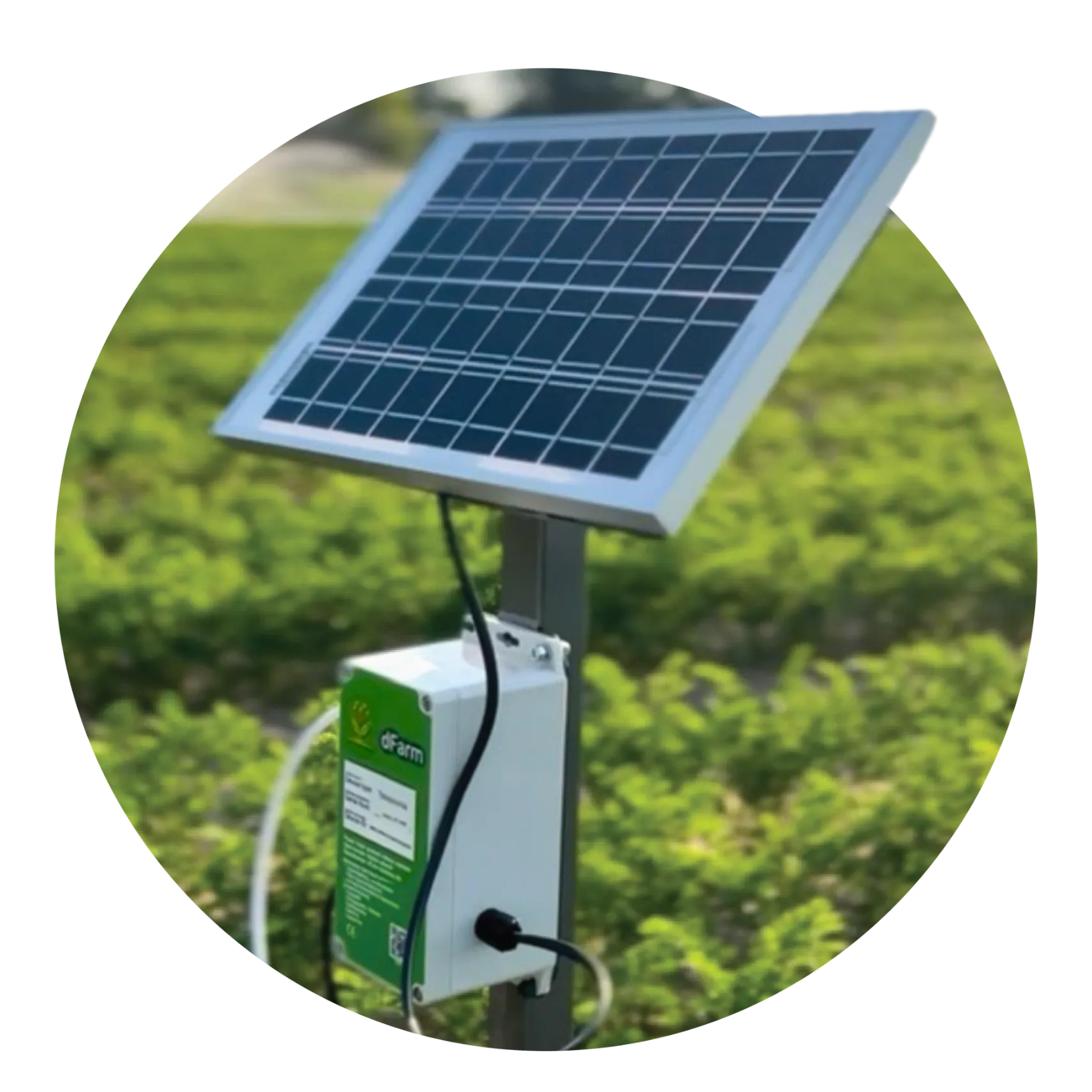 Weather station (Agro)